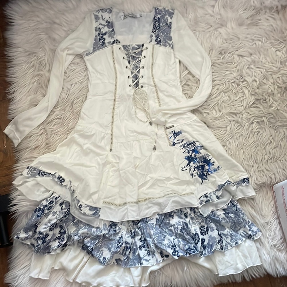 CFait four vouz Paris dress sz 1